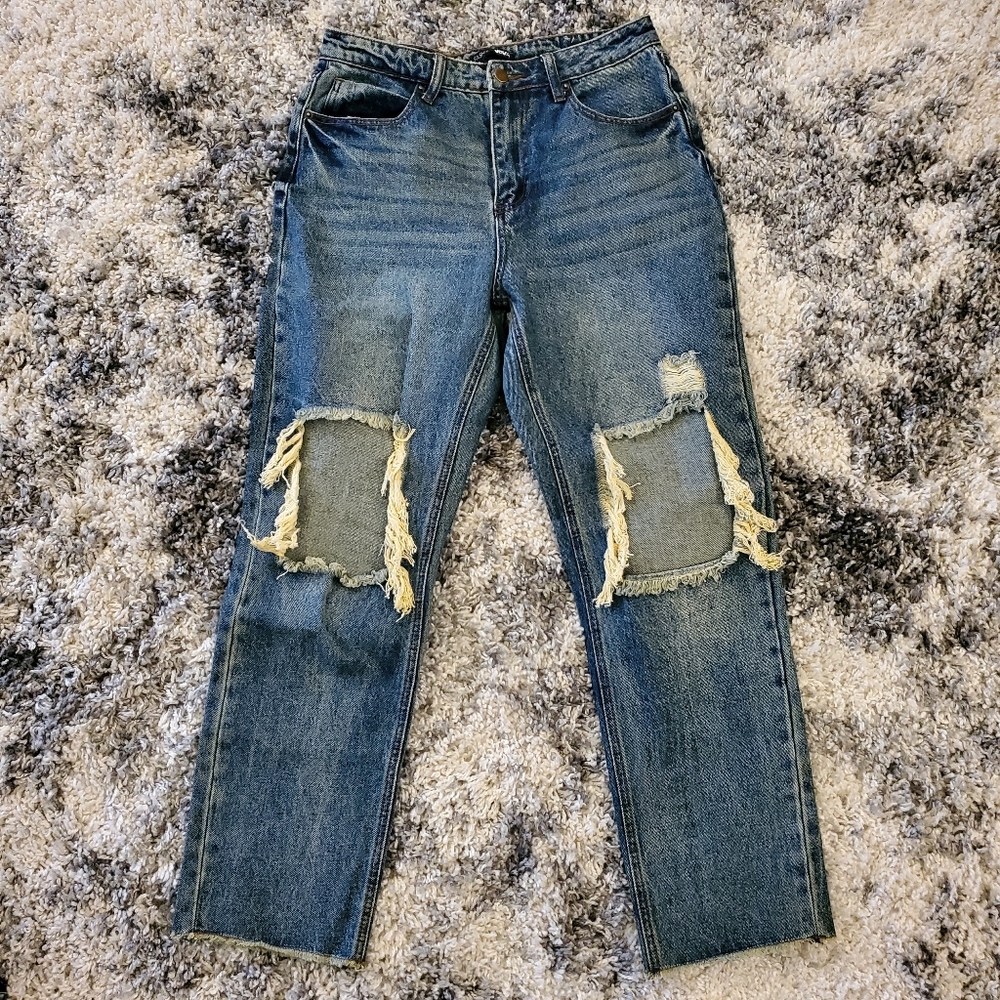 Fashion Nova Jeans